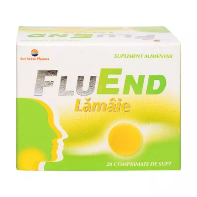 FLUEND LAMAIE 20 PASTILE