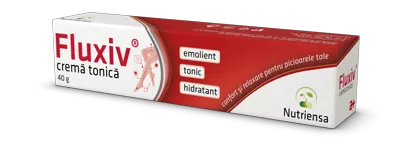 FLUXIV CREMA TONICA 100G ANTIBIOTICE SA