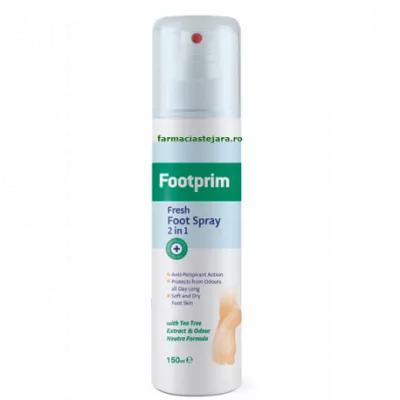 FOOTPRIM SPRAY RACOROTOR PICIOARE X 150ml