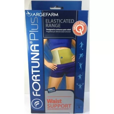 FORTUNA CENTURA ELASTICA REGLABILA L