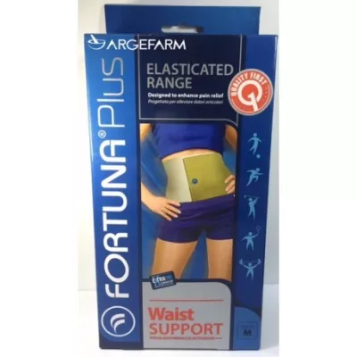 FORTUNA CENTURA ELASTICA REGLABILA M