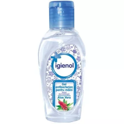 FRESKO GEL ANTIBACTERIAN 80ML