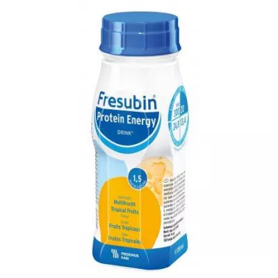 FRESUBIN ENERGY DRINK FR TROPICALE 200ML