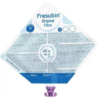 FRESUBIN ORIGINAL FIBRE 500ML