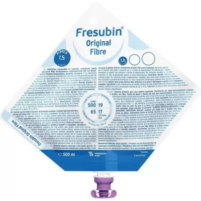 FRESUBIN ORIGINAL VANILIE 200ML FRESENIUS KABI