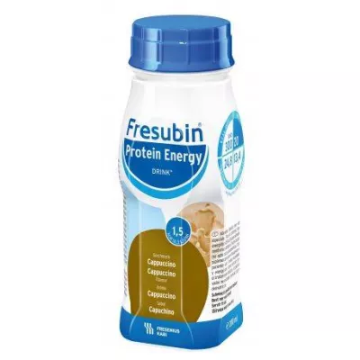 FRESUBIN PROTEIN ENERGY DRINK CAPUCCINO 200ML