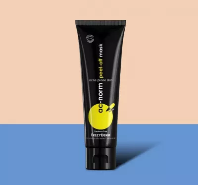 FREZYDERM AC NORM PEEL-OFF MASK