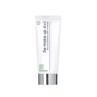 FREZYDERM LAPTE DEMACHIANT 4 IN 1 TOATE TIPURILE DE TEN
