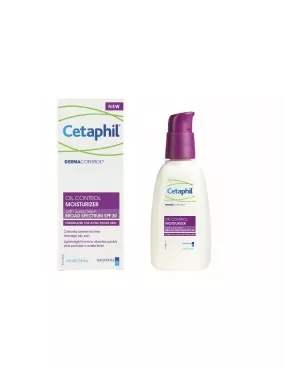 GALDERMA CETAPHIL DERMACONTROL OIL FREE MOIST CREME HYDRATANTE SPF 30 118 ML GALDERMA
