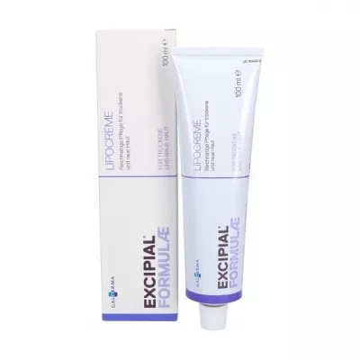 GALDERMA EXCIPIAL LIPOCREAM PENTRU PIELE USCATA SI FOARTE USCATA 100ML