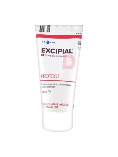 GALDERMA EXCIPIAL PROTECT CREAM 50 ML