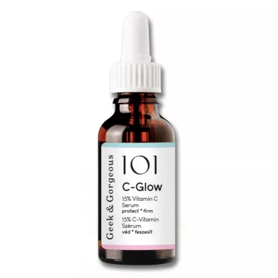 GEEK&GORGEOUS C-GLOW 30 mL