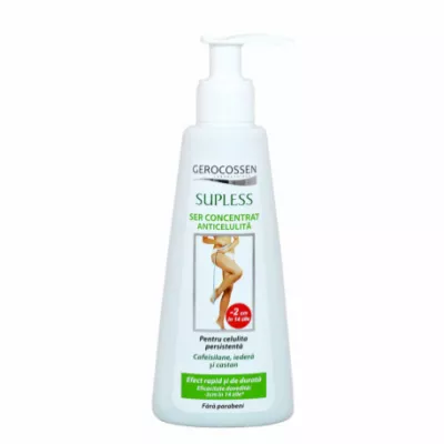 GER SUPLESS SER CONCENTRAT ANTICEL. x 200 ml
