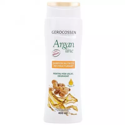GEROCOSSEN ARGAN LINE SAMPON NUTRITIV RESTRUCTURANT 400ML
