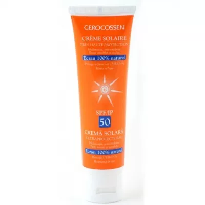 GEROCOSSEN CREMA ULTRAPROTECTOARE SPF50