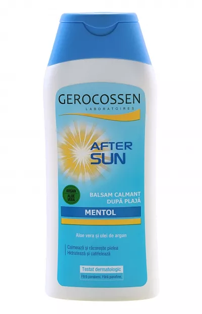 GEROCOSSEN SUN BALSAM CALMANT DUPA PLAJA 200ML