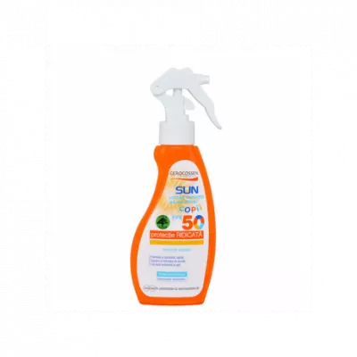 GEROCOSSEN SUN LOTIUNE SOLARA COPII SPF 50 SPRAY 200ML