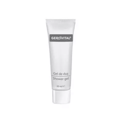 GEROVITAL GEL DE DUS 20 ML