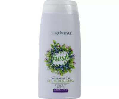 GEROVITAL GEL DE DUS CREMA AFINE 250ML