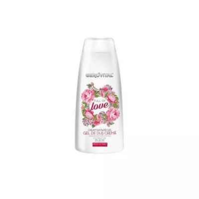 GEROVITAL GEL DE DUS CREMA BUJOR 250ML
