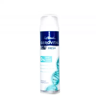 GEROVITAL H3 DEO SENSITIVE 200ML CADOU 33%