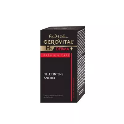 GEROVITAL H3 DERMA + PREMIUM CARE FILLER ANTIRID