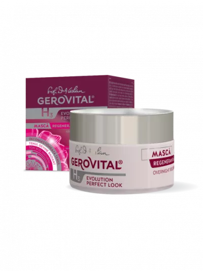 GEROVITAL H3 EVOLUTION PLOOK MASCA REGENERANTA NOCTURNA  50Ml