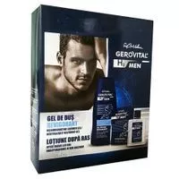 GEROVITAL H3 MEN GEL DE DUS REVIGORANT 200ML+ LOTIUNE DUPA RAS 100 ML