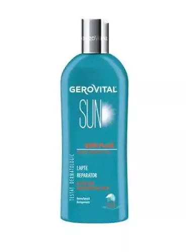GEROVITAL SUN LAPTE REPARATOR DUPA PLAJA 200ML