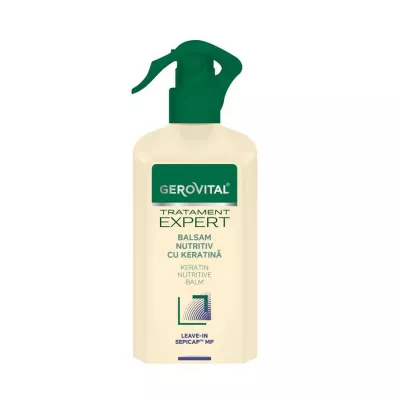 GEROVITAL TRATAMENT EXPERT BALSAM NUTRITIV CU KERATINA 150ML