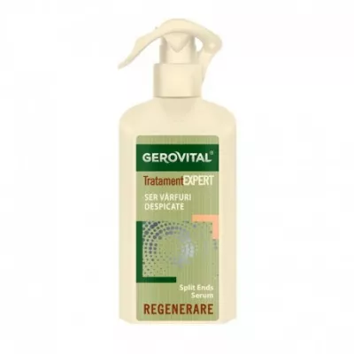 GEROVITAL TRATAMENT EXPERT SER  VARFURI DESPICATE 150ML