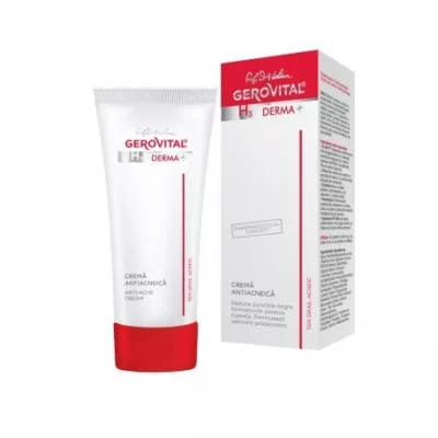 GH3 D+ CREMA ANTIACNEICA 50mL