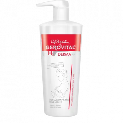 GH3 D+ CREMA CORP PIELE USCATA 500mL