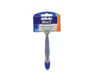 GILETTE BLUE3