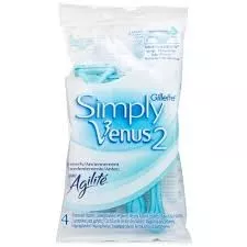 GILLETTE VENUS 2 X 4 BC