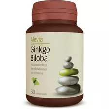GINKANA GINKGO BILOBA 40 MG X 30 CP