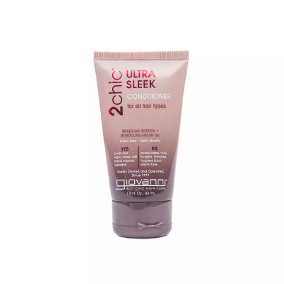 GIOVANNI 2CHIC SAMPON ULTRA SLEEK 44ML
