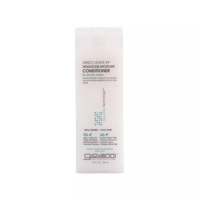 GIOVANNI BALSAM FARA CLATIRE WEIGHTLESS MOISTURE 250ML