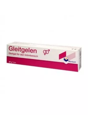GLEITGELEN GEL VAGINAL 50G MONTAVIT