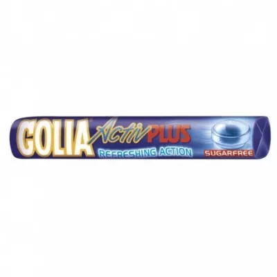 GOLIA ACTIV STRONG
