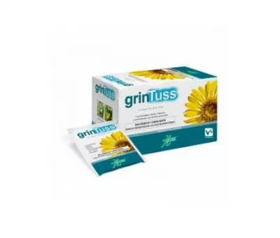 GRINTUSS TABLETE 20TBL ABOCA