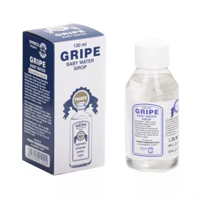GRIPE BABY WATER