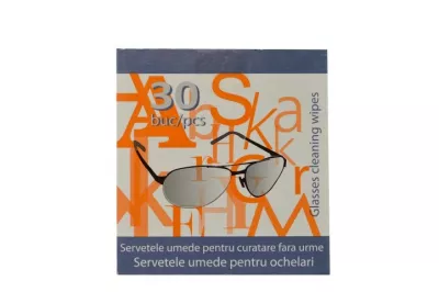 GROUP INVEST SERVETELE UMEDE PENTRU OCHELARI 30BUC