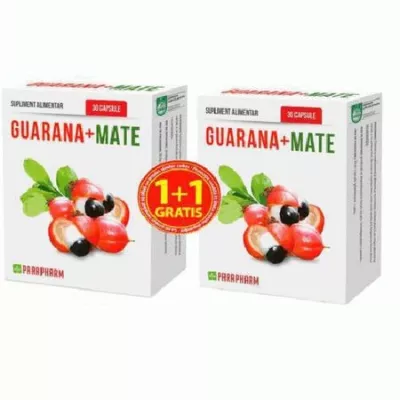 GUARANA+MATE PROMO*60 CPS