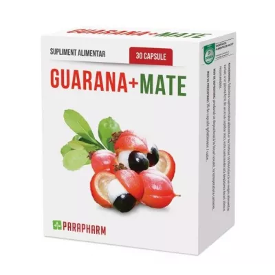 GUARANA+MATE x 30CPS