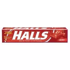 HALLS CHERRY