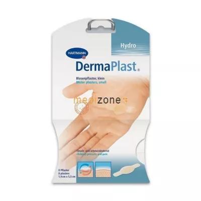 HARTMANN DERMAPLAST HYDRO ACTIVE VEZICULE MARI 5BUC