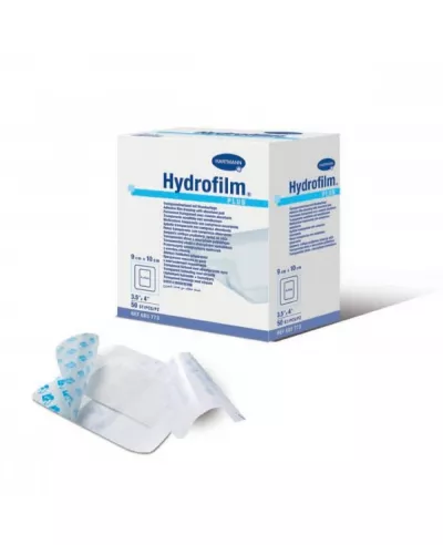 HARTMANN HYDROFILM PLUS 10X25CM 25PLASTURI CUT