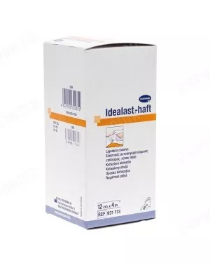 HARTMANN IDEALAST HAFT FASA ELASTICA AUTOADEZIV 12CMX4M