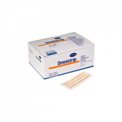 HARTMANN OMNISTRIP 6 x 76MM 50BUC